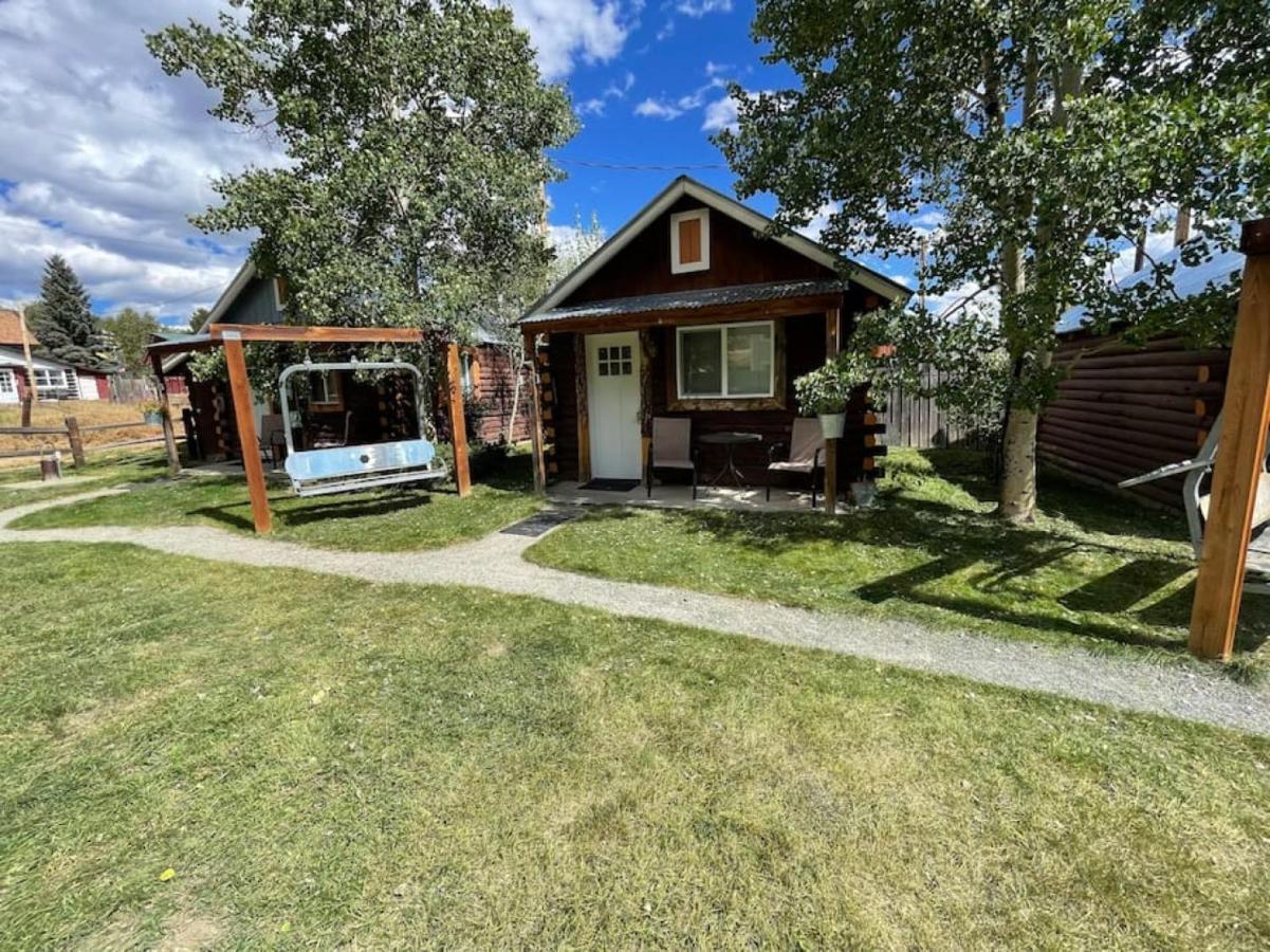 Stay Twin Lakes Cabin 3 外观 照片