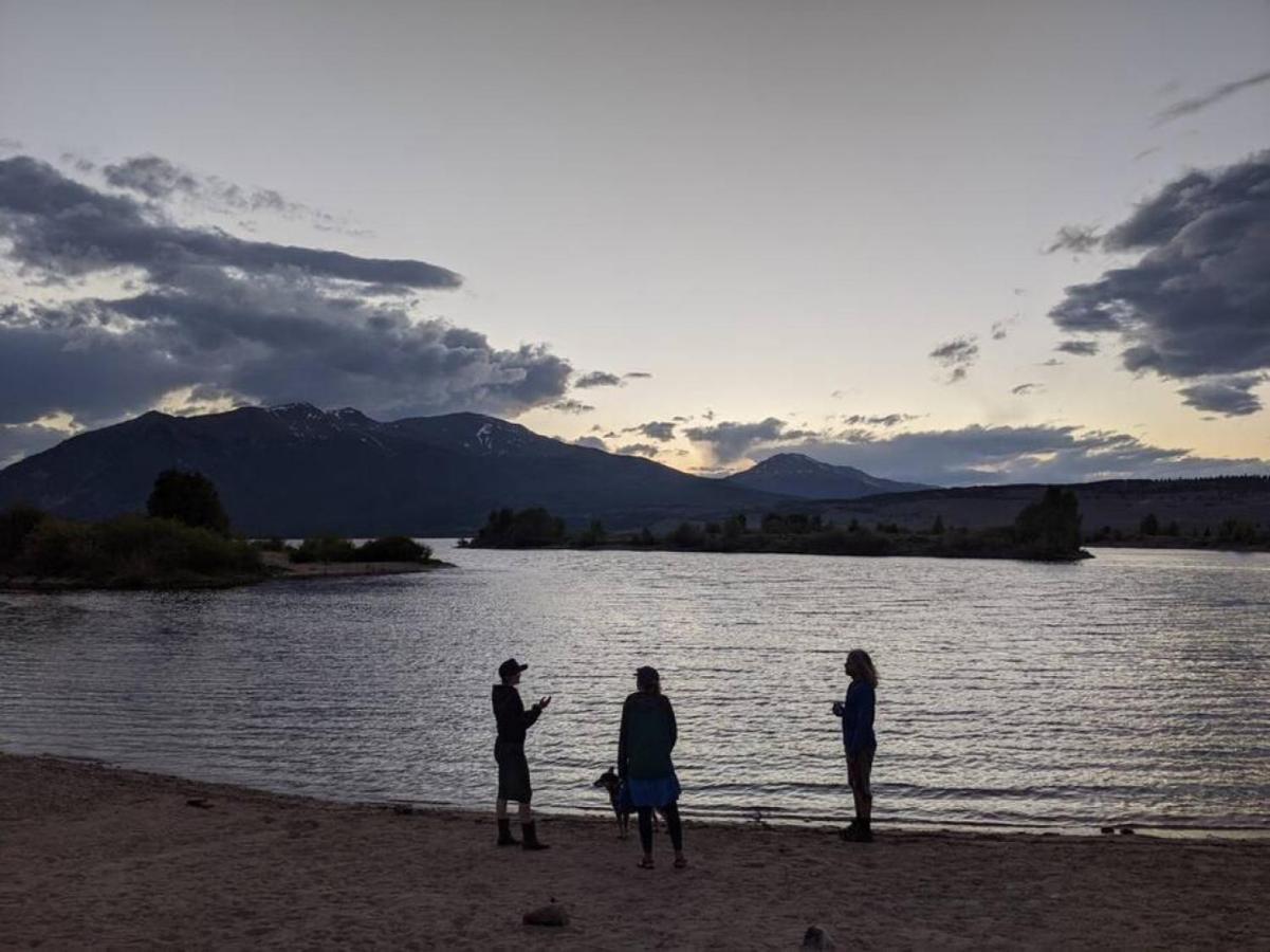 Stay Twin Lakes Cabin 3 外观 照片