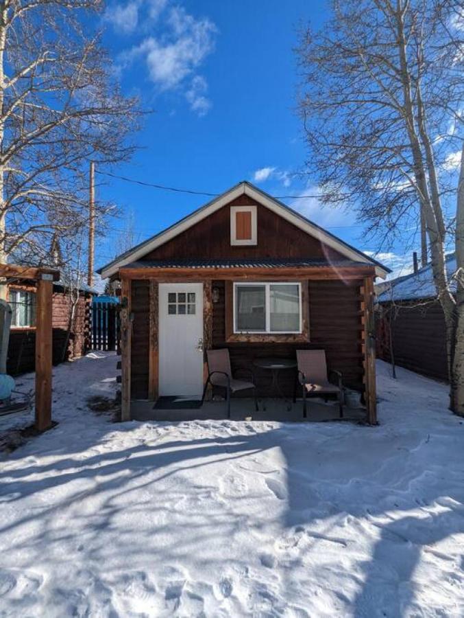 Stay Twin Lakes Cabin 3 外观 照片