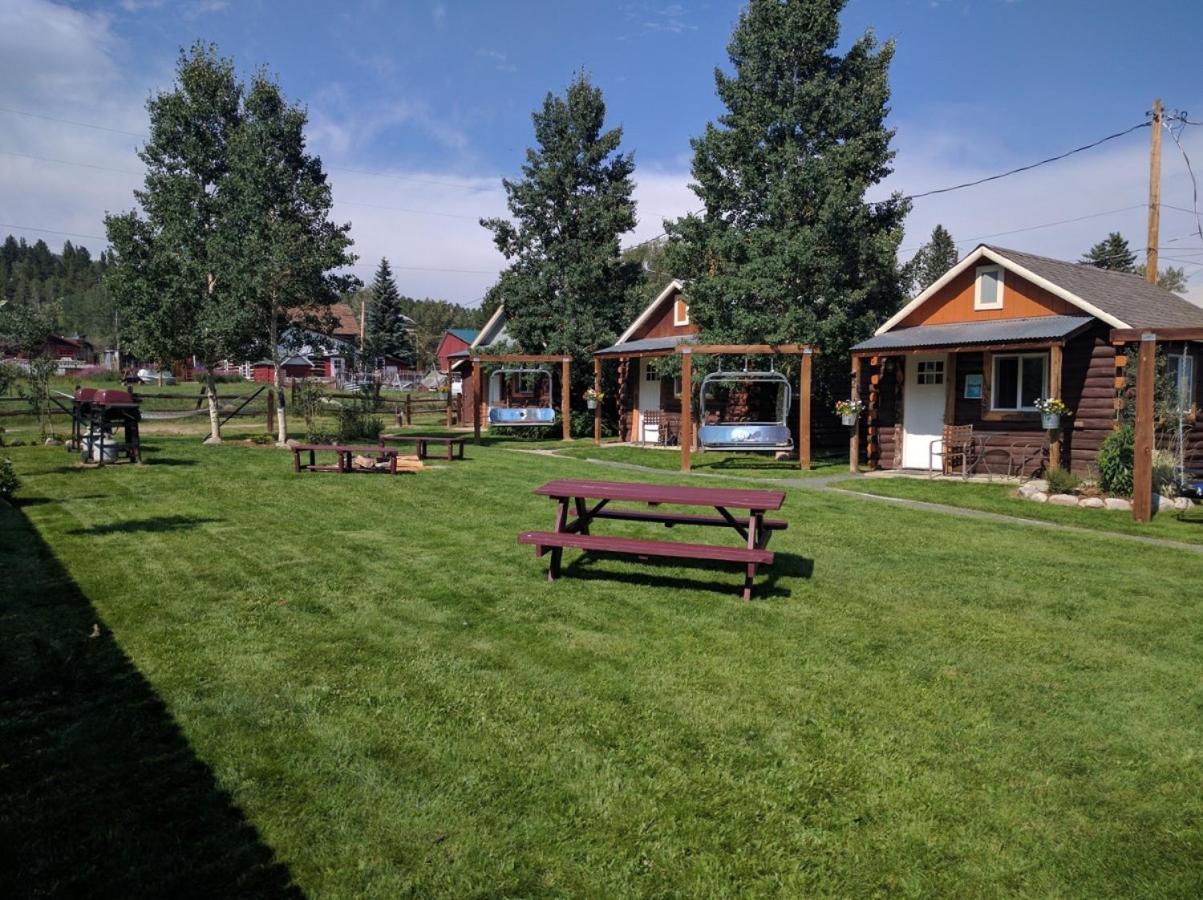 Stay Twin Lakes Cabin 3 外观 照片