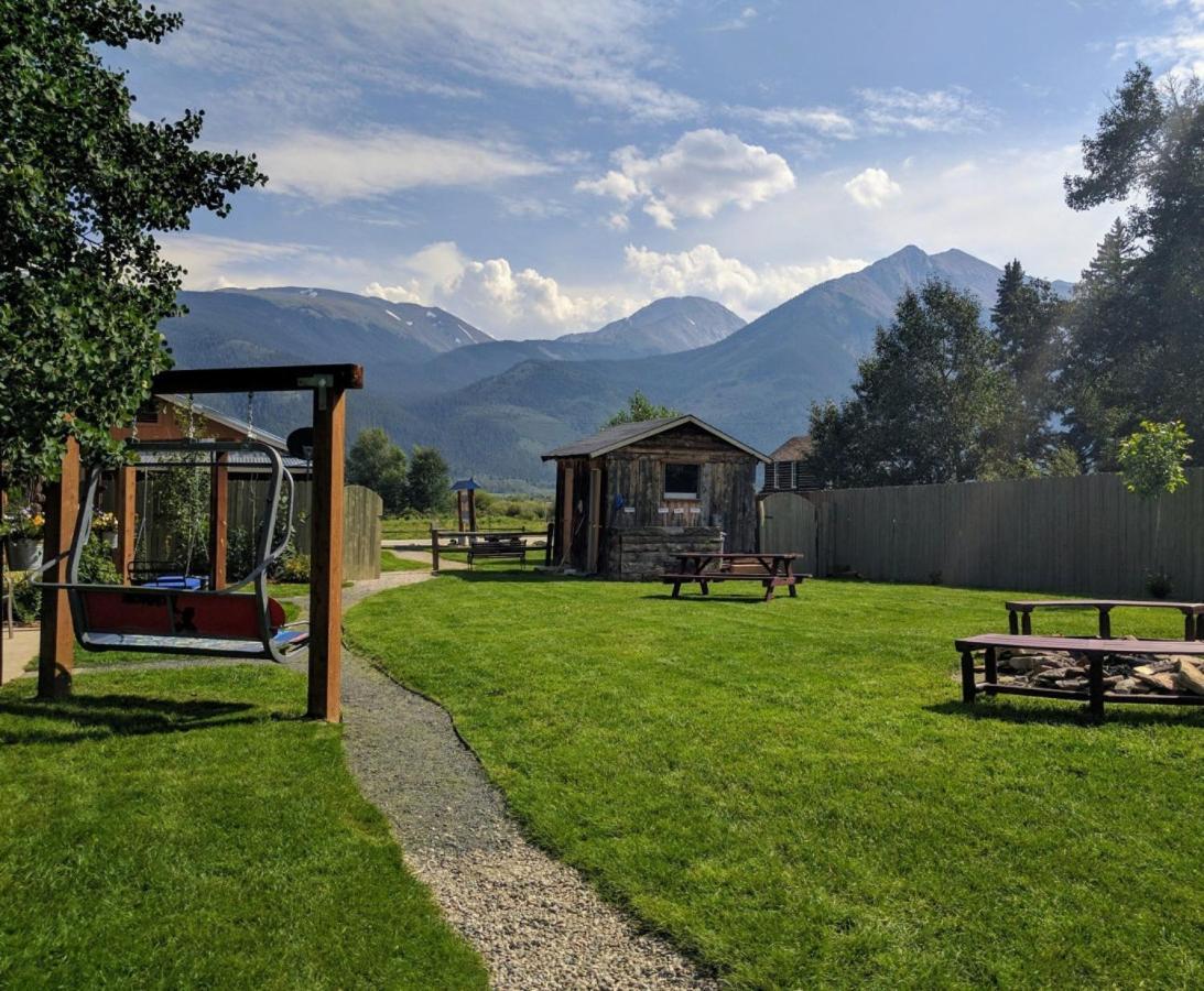 Stay Twin Lakes Cabin 3 外观 照片